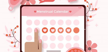 Trening podczas okresu menstruacyjnego....